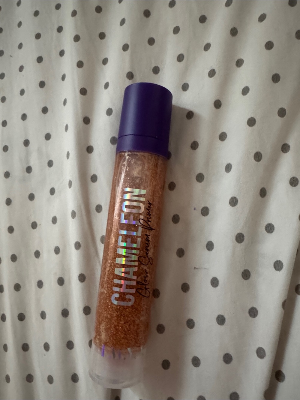 LWYA - CHAMELEON Glow Shimmer Primer - Copper Sparkle